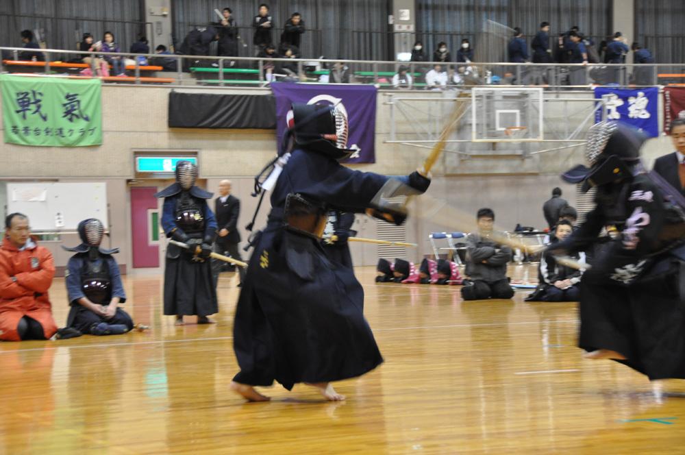 第56回全但剣道優勝大会