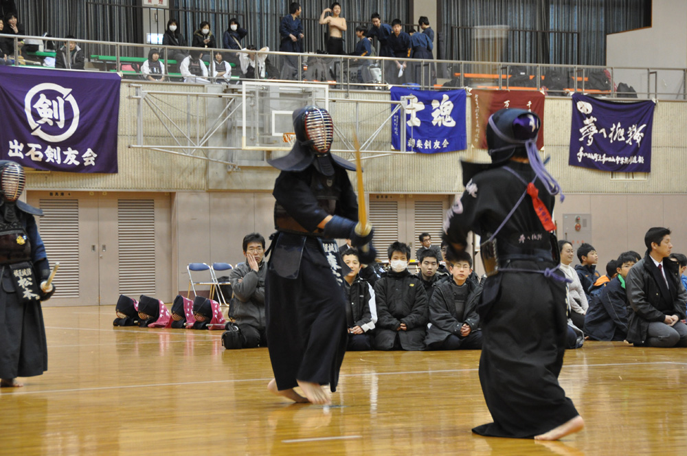 第56回全但剣道優勝大会