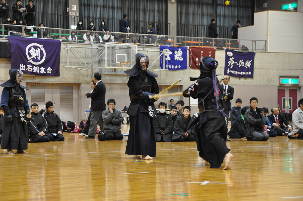 第56回全但剣道優勝大会