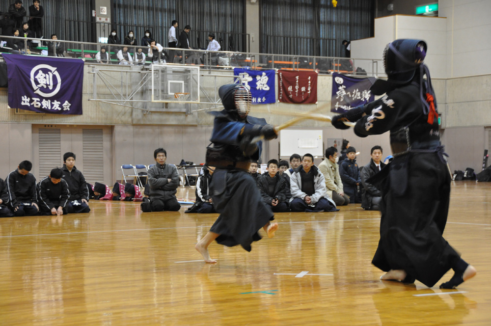 第56回全但剣道優勝大会