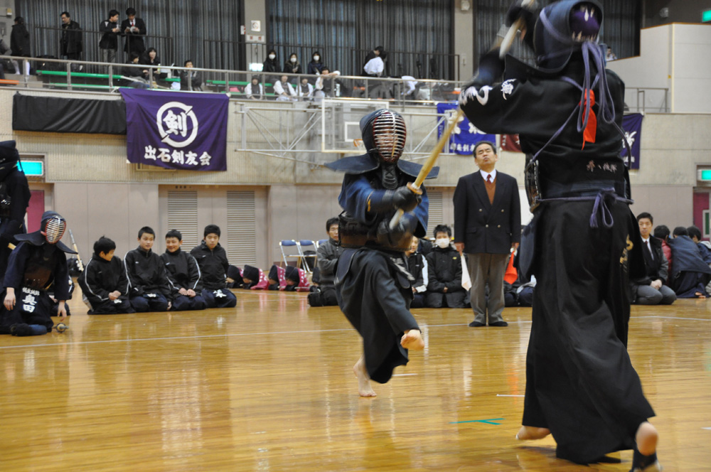 第56回全但剣道優勝大会