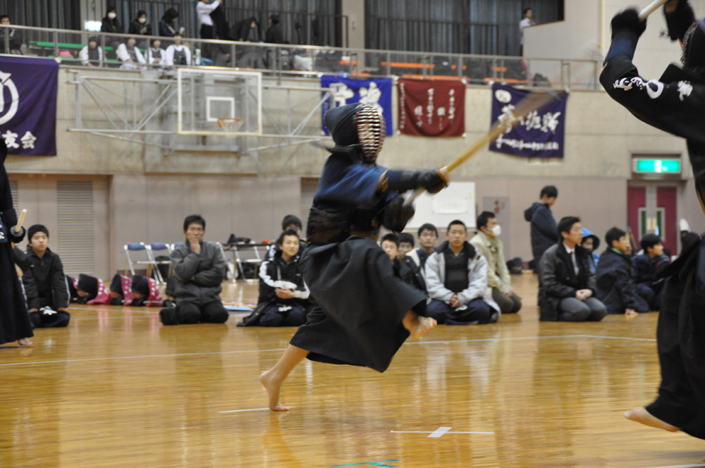 第56回全但剣道優勝大会