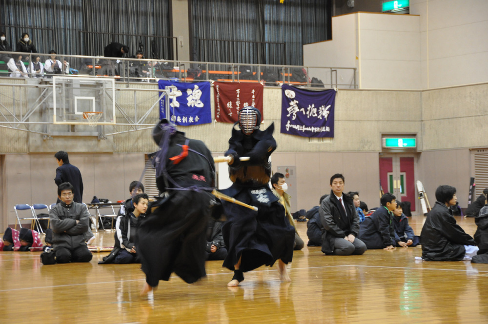 第56回全但剣道優勝大会