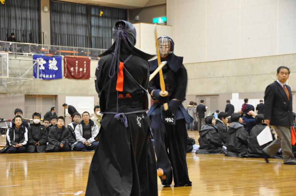 第56回全但剣道優勝大会
