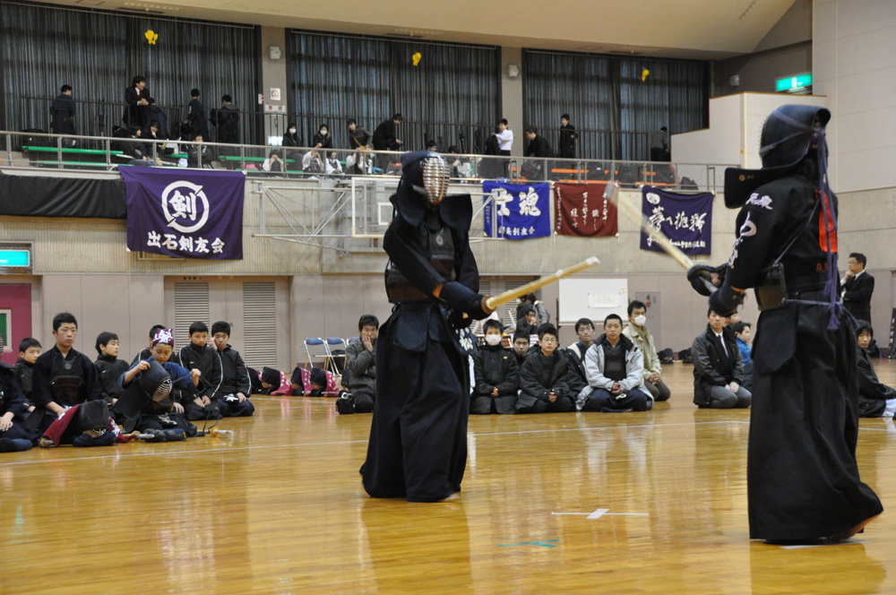 第56回全但剣道優勝大会