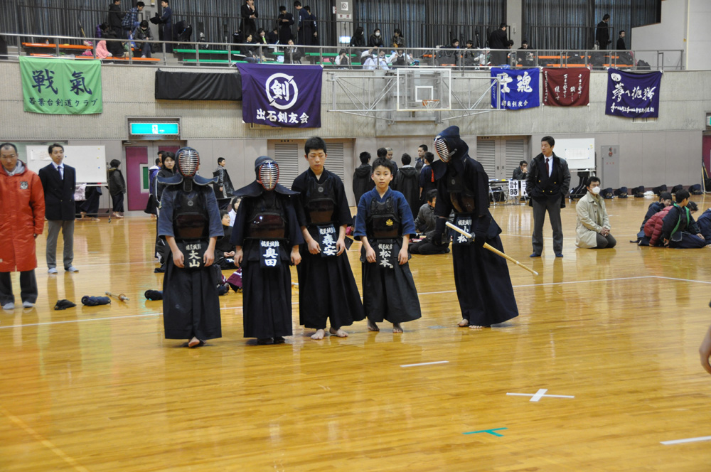 第56回全但剣道優勝大会