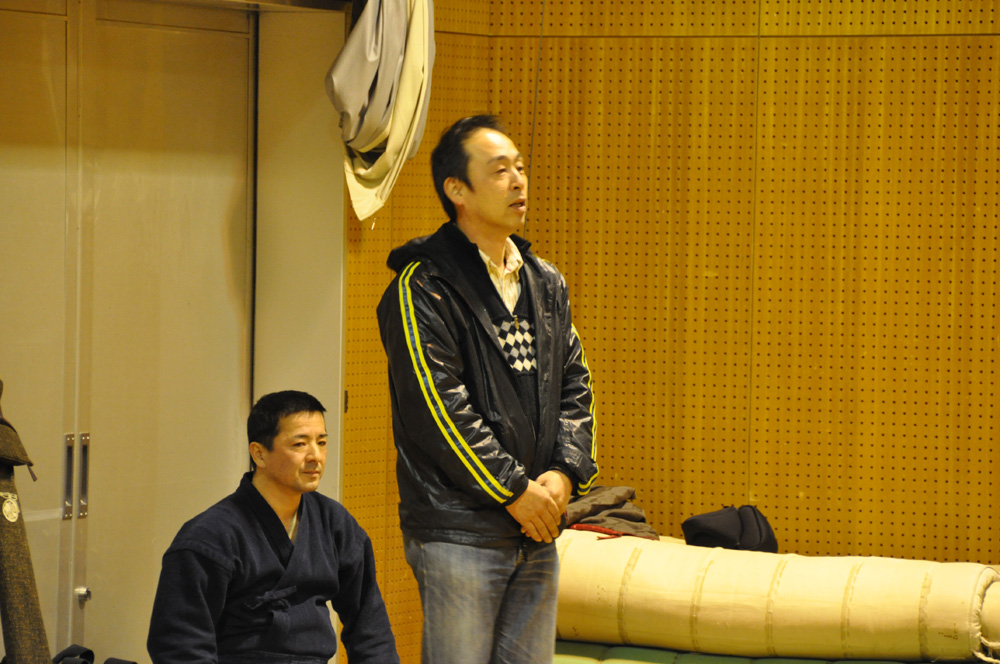 入講式