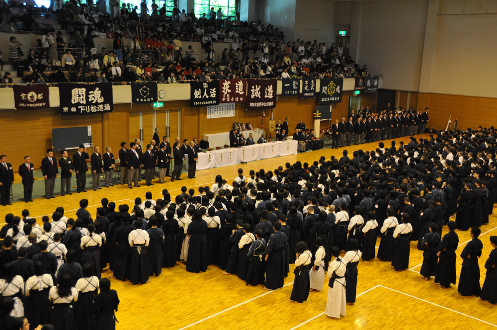 第41回京都府青少年剣道練成大会<br />第46回全日本少年剣道練成大会・京都府予選