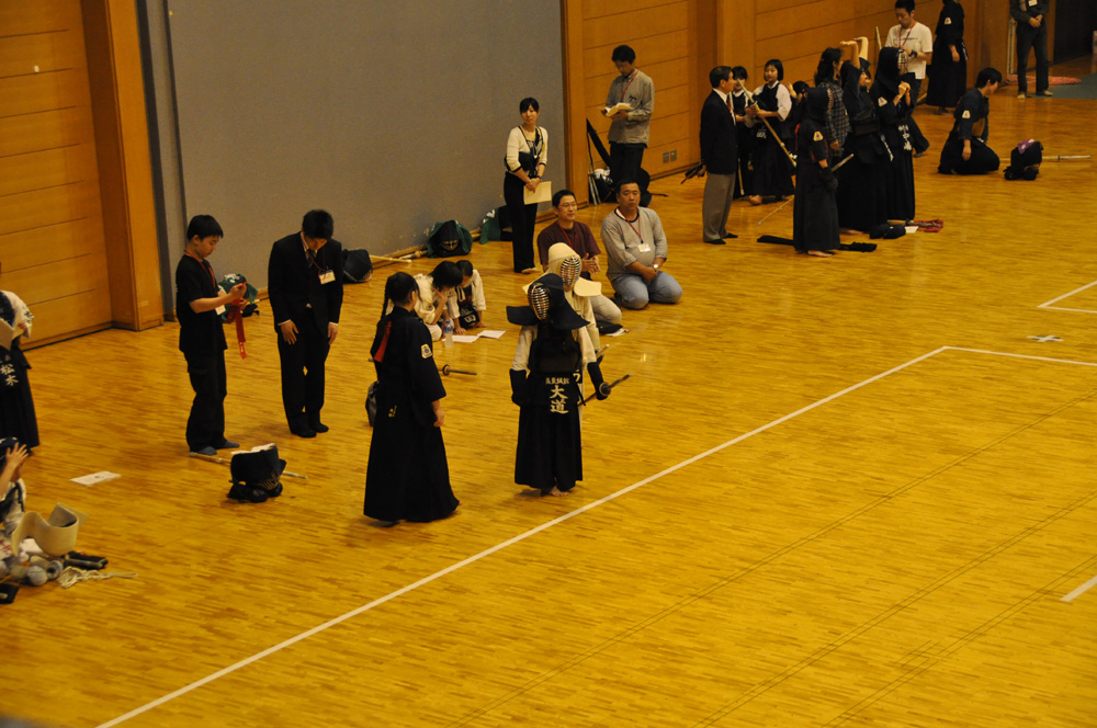 第41回京都府青少年剣道練成大会<br />第46回全日本少年剣道練成大会・京都府予選