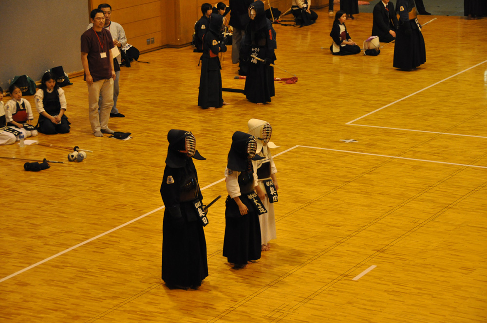 第41回京都府青少年剣道練成大会<br />第46回全日本少年剣道練成大会・京都府予選