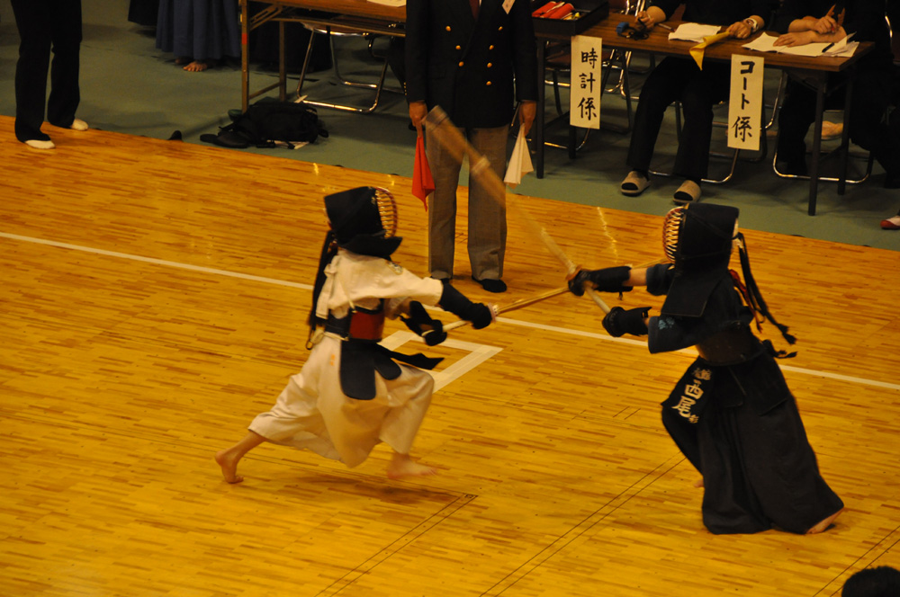 第41回京都府青少年剣道練成大会<br />第46回全日本少年剣道練成大会・京都府予選