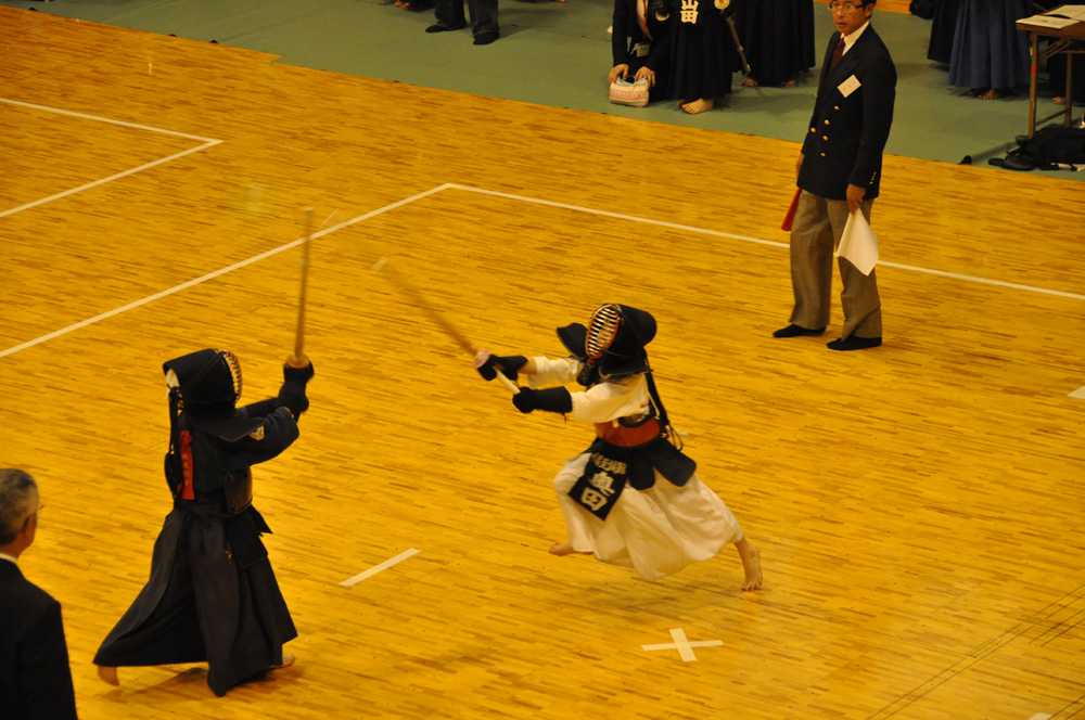 第41回京都府青少年剣道練成大会<br />第46回全日本少年剣道練成大会・京都府予選