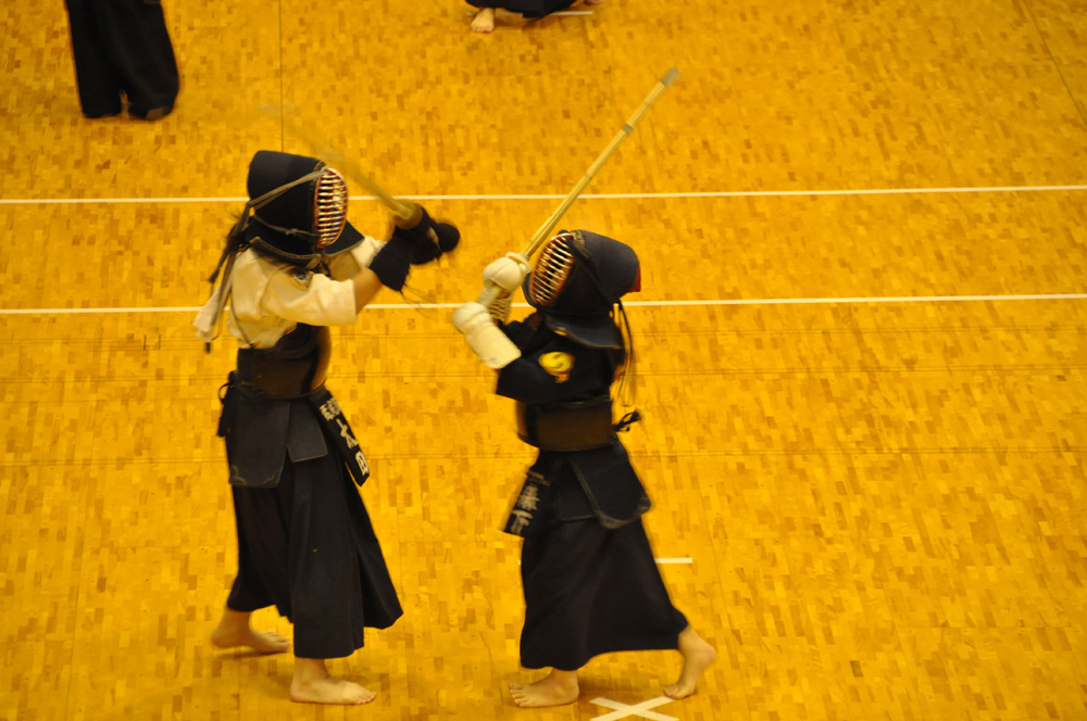 第41回京都府青少年剣道練成大会<br />第46回全日本少年剣道練成大会・京都府予選