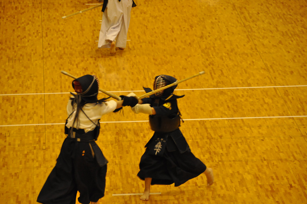 第41回京都府青少年剣道練成大会<br />第46回全日本少年剣道練成大会・京都府予選