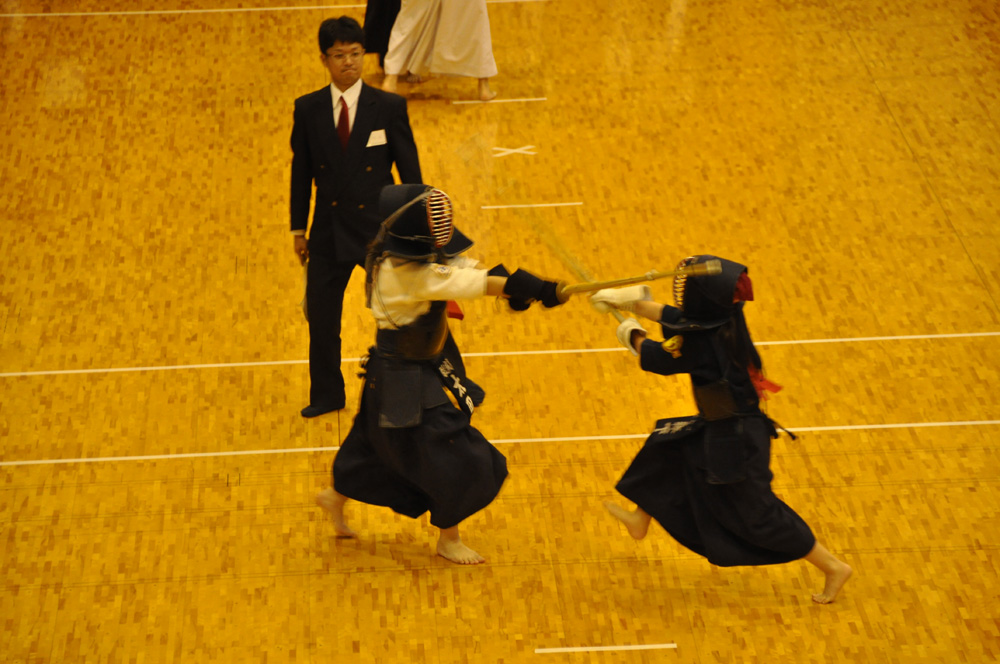 第41回京都府青少年剣道練成大会<br />第46回全日本少年剣道練成大会・京都府予選