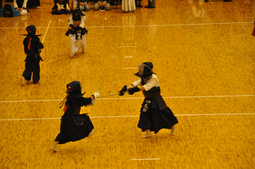 第41回京都府青少年剣道練成大会<br />第46回全日本少年剣道練成大会・京都府予選
