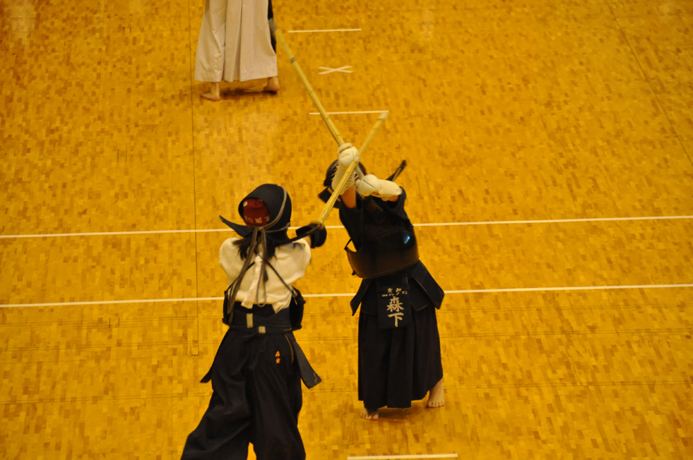 第41回京都府青少年剣道練成大会<br />第46回全日本少年剣道練成大会・京都府予選