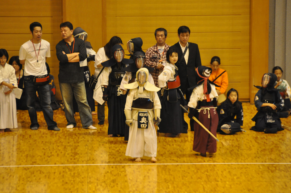 第41回京都府青少年剣道練成大会<br />第46回全日本少年剣道練成大会・京都府予選