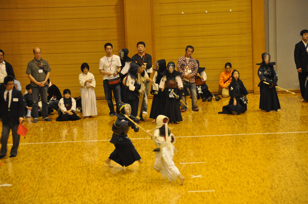 第41回京都府青少年剣道練成大会<br />第46回全日本少年剣道練成大会・京都府予選