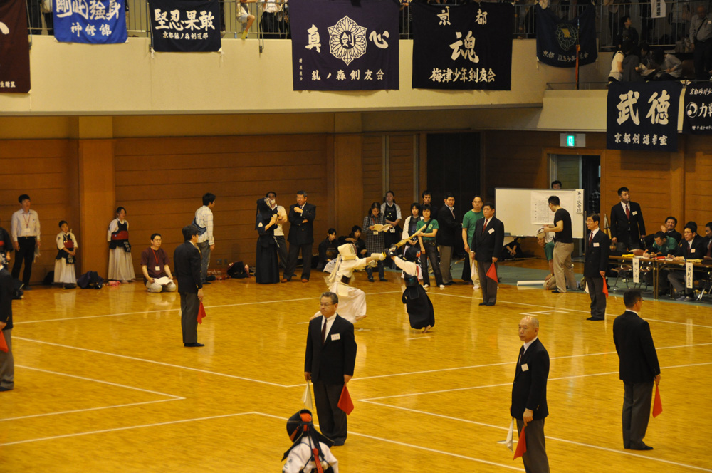 第41回京都府青少年剣道練成大会<br />第46回全日本少年剣道練成大会・京都府予選