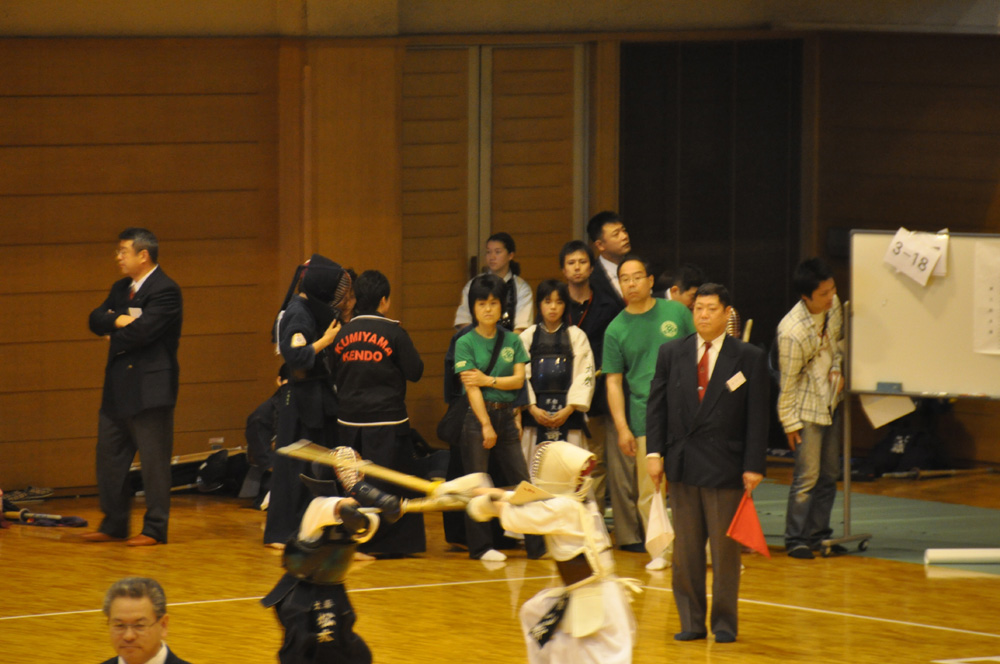 第41回京都府青少年剣道練成大会<br />第46回全日本少年剣道練成大会・京都府予選