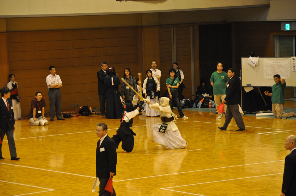 第41回京都府青少年剣道練成大会<br />第46回全日本少年剣道練成大会・京都府予選