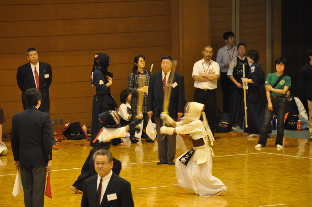 第41回京都府青少年剣道練成大会<br />第46回全日本少年剣道練成大会・京都府予選
