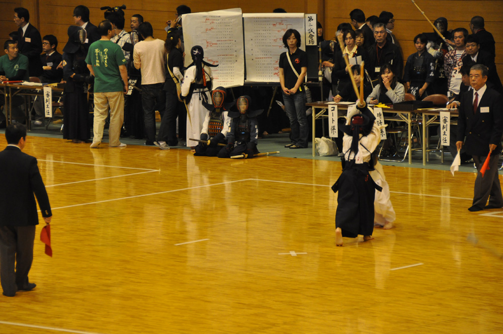 第41回京都府青少年剣道練成大会<br />第46回全日本少年剣道練成大会・京都府予選