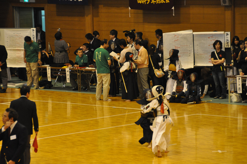 第41回京都府青少年剣道練成大会<br />第46回全日本少年剣道練成大会・京都府予選