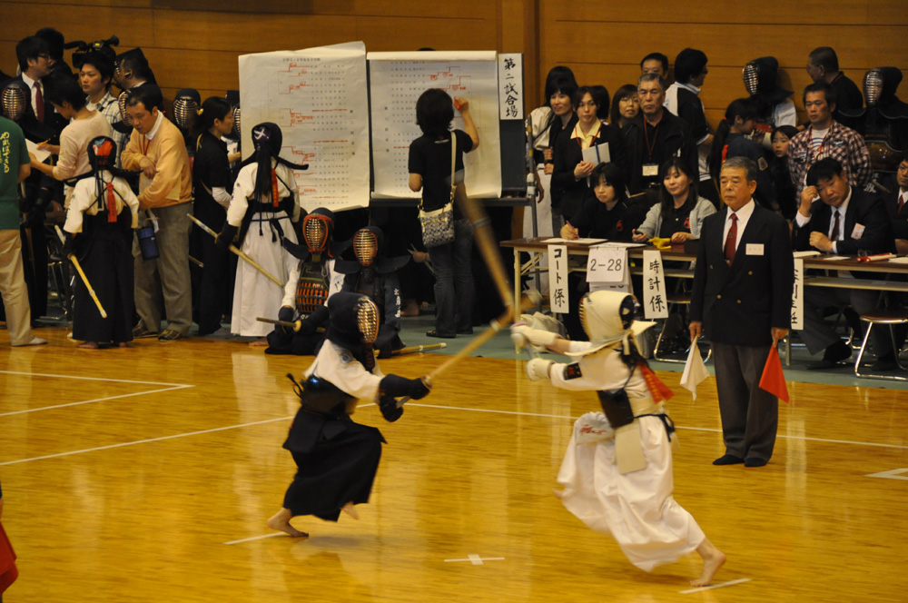 第41回京都府青少年剣道練成大会<br />第46回全日本少年剣道練成大会・京都府予選