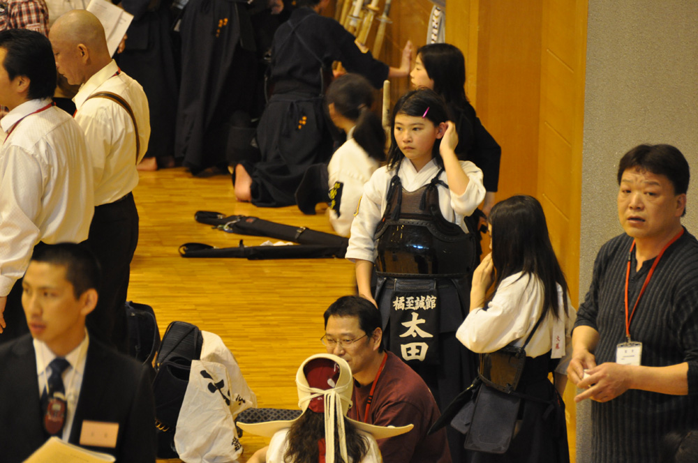 第41回京都府青少年剣道練成大会<br />第46回全日本少年剣道練成大会・京都府予選