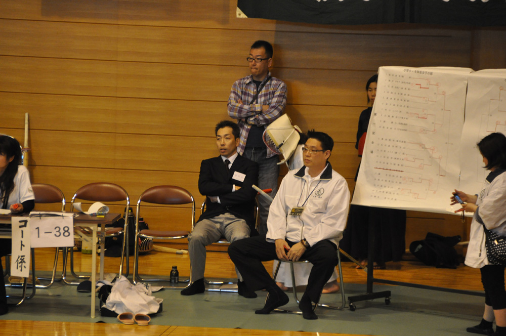 第41回京都府青少年剣道練成大会<br />第46回全日本少年剣道練成大会・京都府予選