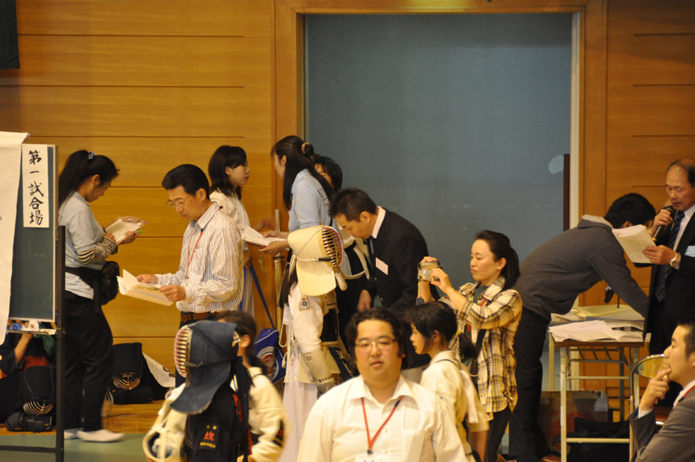 第41回京都府青少年剣道練成大会<br />第46回全日本少年剣道練成大会・京都府予選