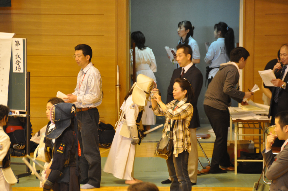 第41回京都府青少年剣道練成大会<br />第46回全日本少年剣道練成大会・京都府予選