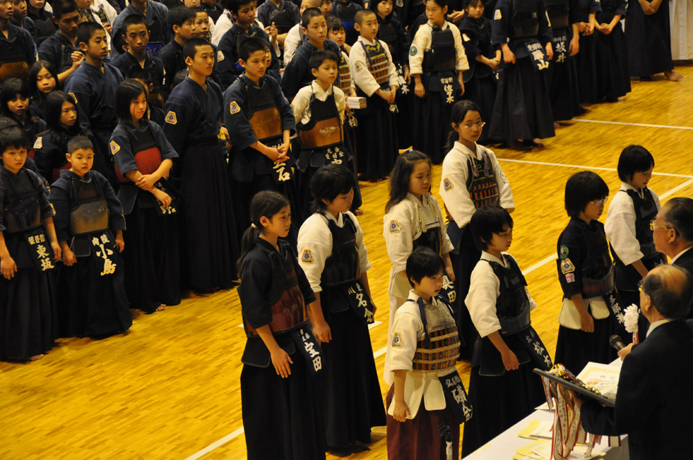 第41回京都府青少年剣道練成大会<br />第46回全日本少年剣道練成大会・京都府予選