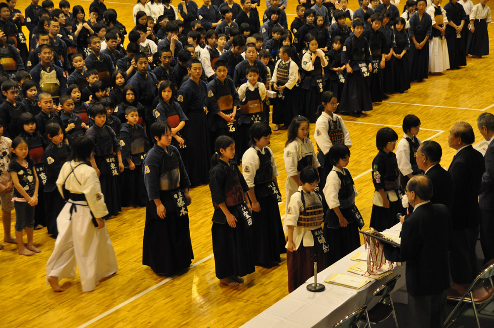 第41回京都府青少年剣道練成大会<br />第46回全日本少年剣道練成大会・京都府予選