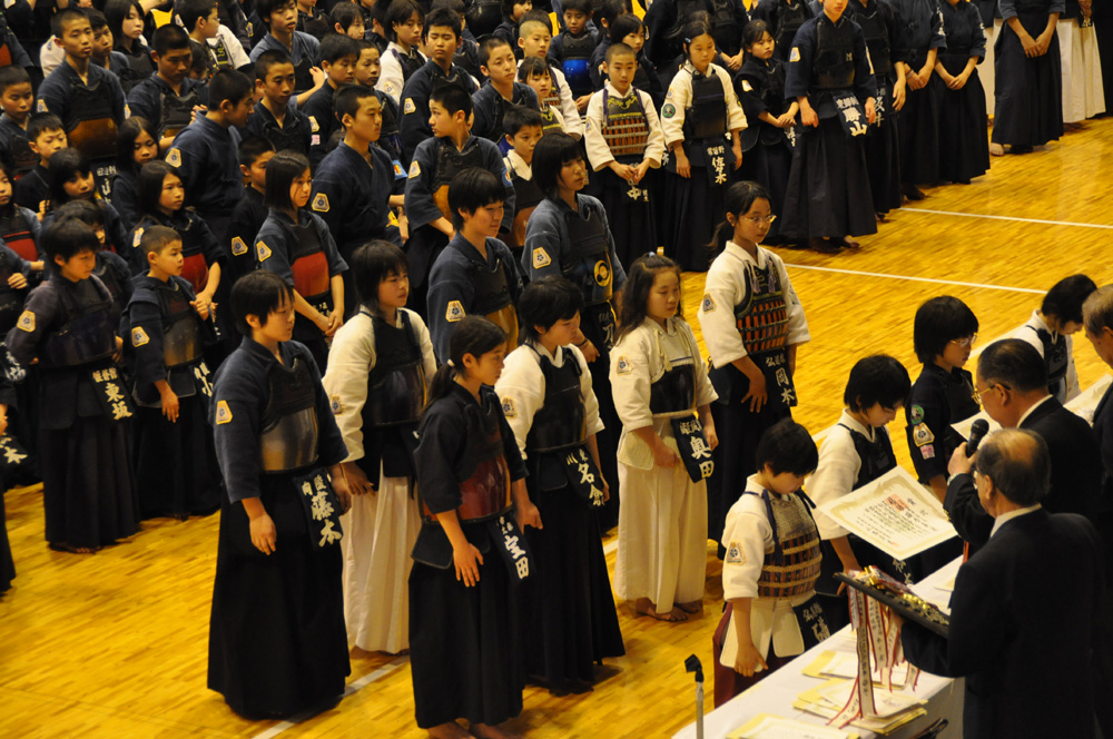 第41回京都府青少年剣道練成大会<br />第46回全日本少年剣道練成大会・京都府予選