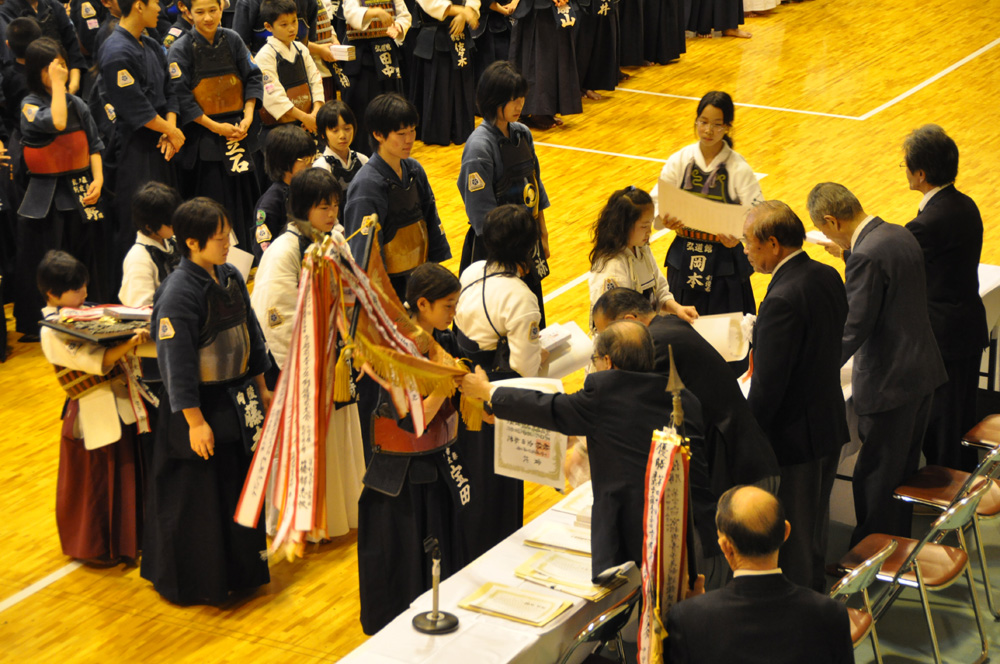 第41回京都府青少年剣道練成大会<br />第46回全日本少年剣道練成大会・京都府予選