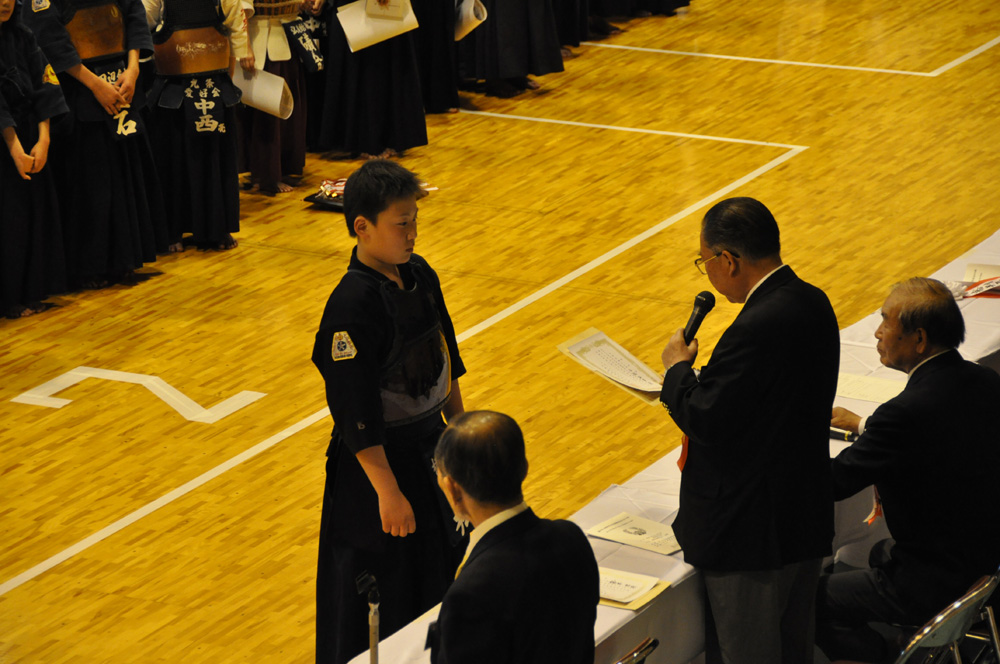 第41回京都府青少年剣道練成大会<br />第46回全日本少年剣道練成大会・京都府予選