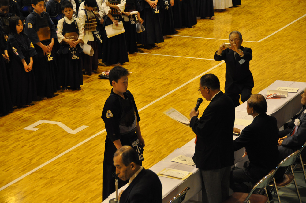 第41回京都府青少年剣道練成大会<br />第46回全日本少年剣道練成大会・京都府予選