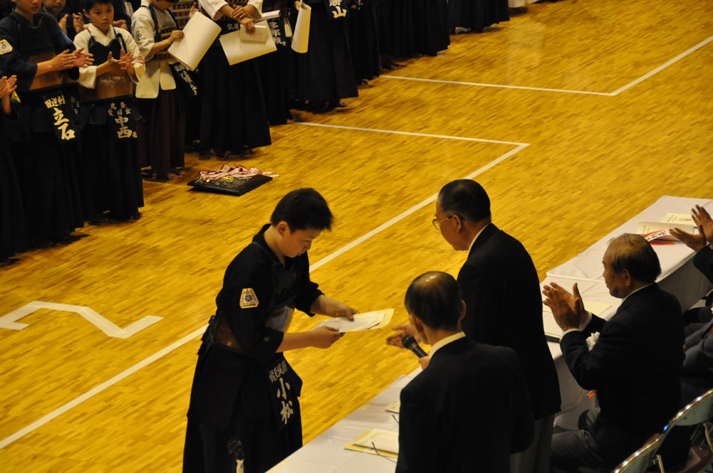 第41回京都府青少年剣道練成大会<br />第46回全日本少年剣道練成大会・京都府予選