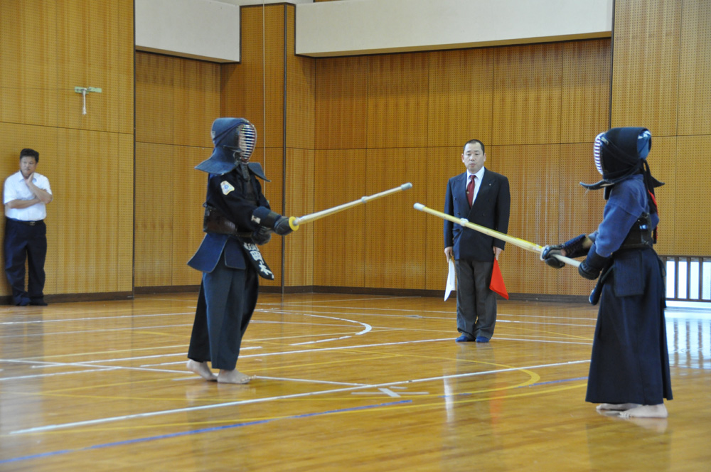 第41回 丹後地区少年剣道錬成大会