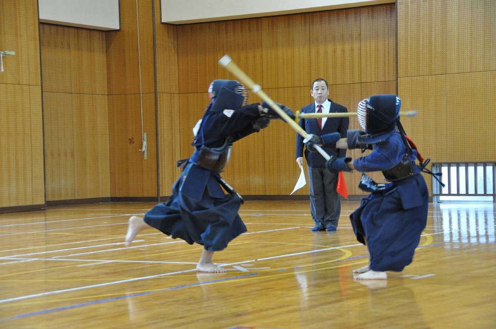 第41回 丹後地区少年剣道錬成大会