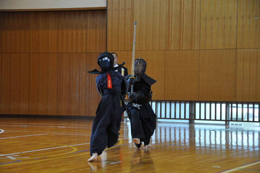 第41回 丹後地区少年剣道錬成大会