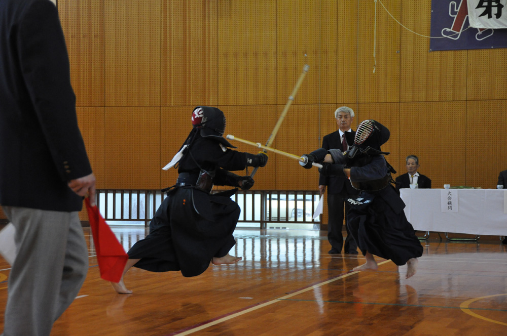 第41回 丹後地区少年剣道錬成大会