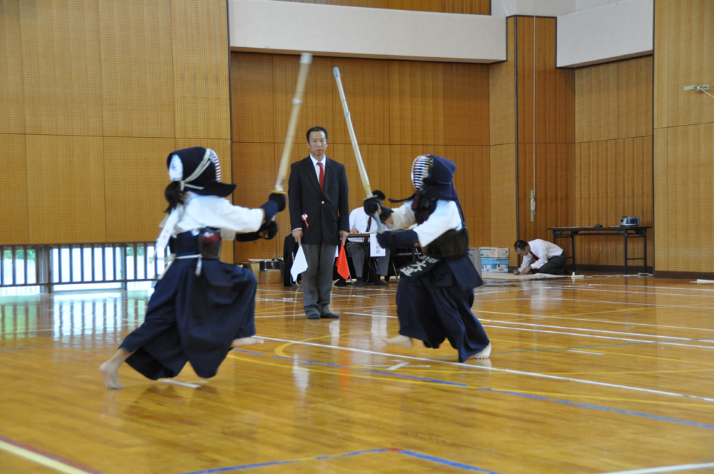 第41回 丹後地区少年剣道錬成大会
