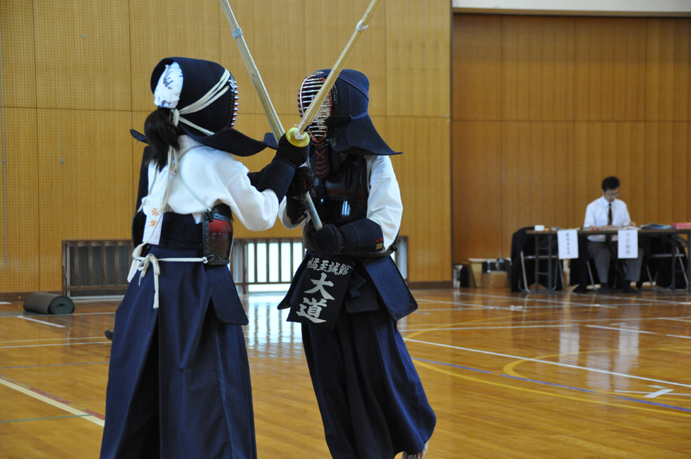 第41回 丹後地区少年剣道錬成大会