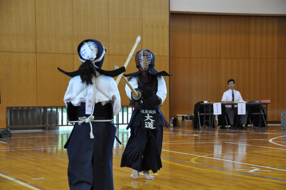 第41回 丹後地区少年剣道錬成大会