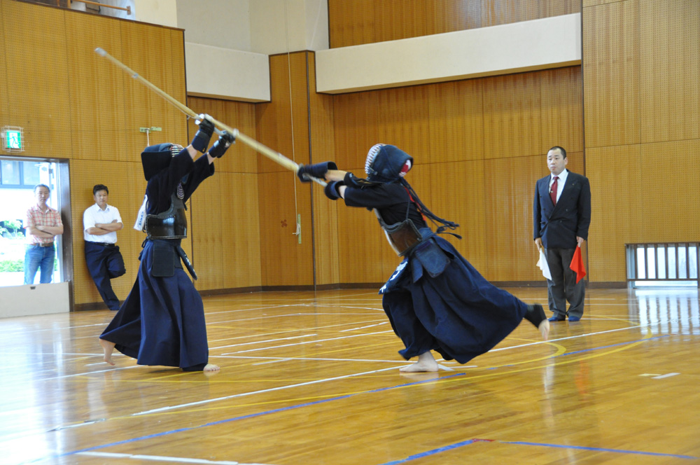 第41回 丹後地区少年剣道錬成大会