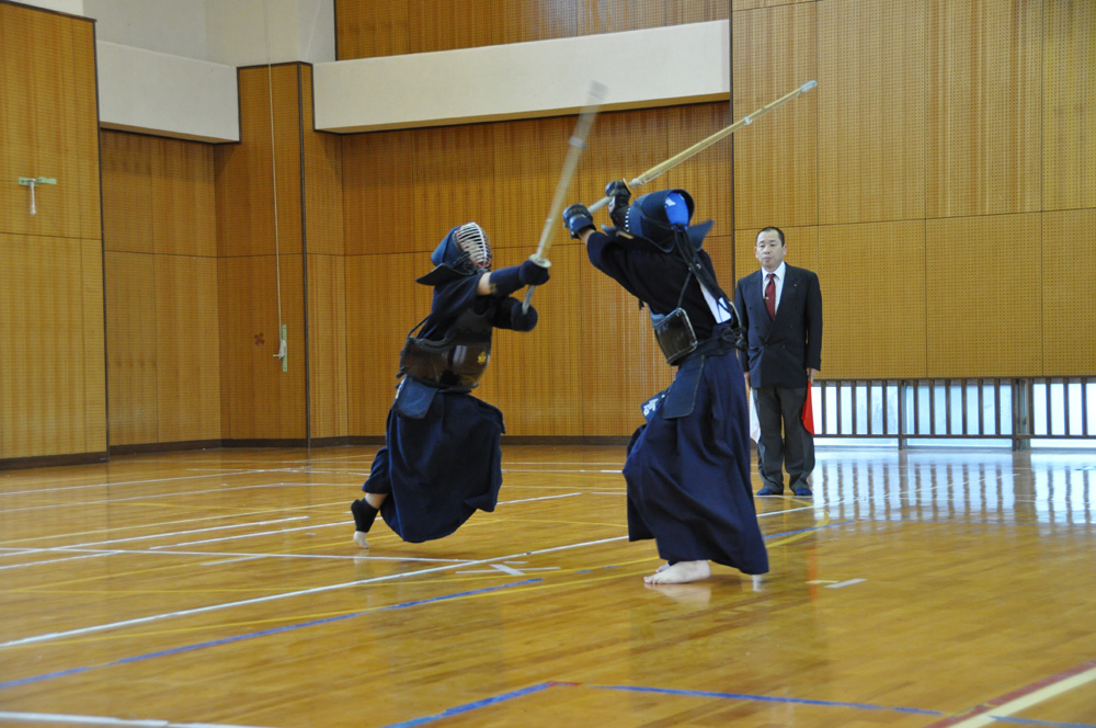 第41回 丹後地区少年剣道錬成大会